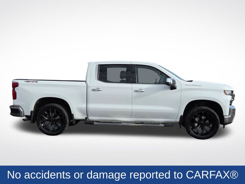 Used 2021 Chevrolet Silverado 1500 LTZ with VIN 3GCUYGED1MG108160 for sale in Marshall, Minnesota