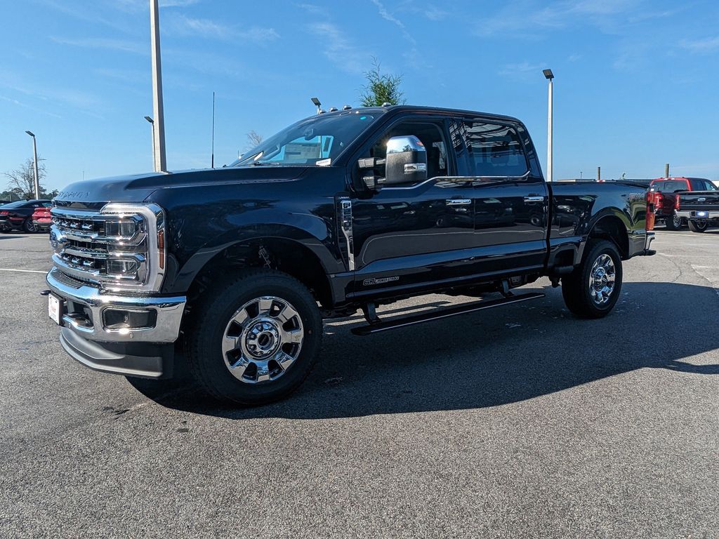 2025 Ford F-250 Super Duty Lariat