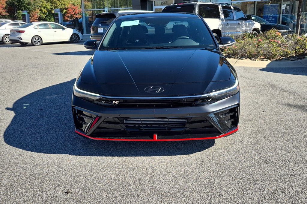 New 2026 Black Hyundai Base image 2