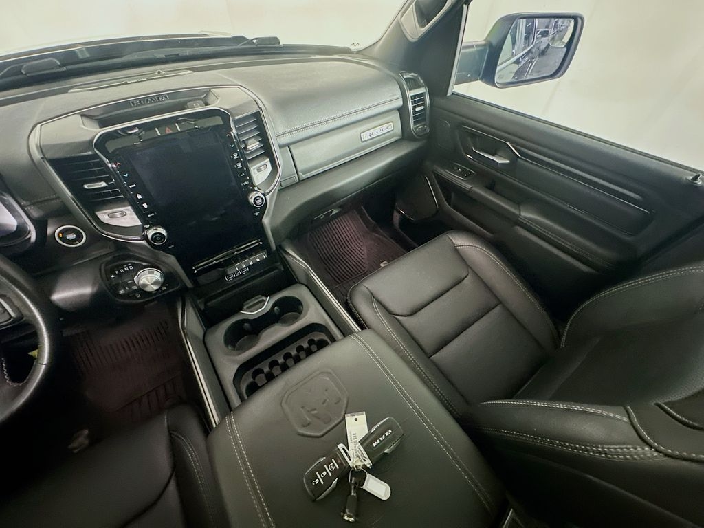 Used 2024 Black Ram Rebel image 11