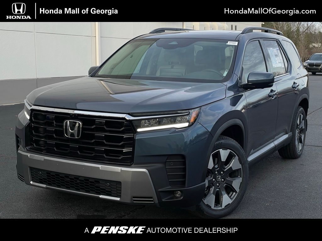 Thumbnail: 2026 Honda Pilot - 1