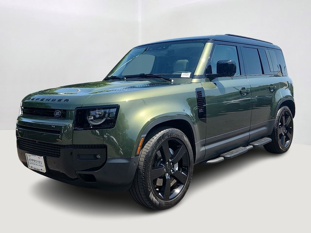 Thumbnail: 2026 Land Rover Defender - 1