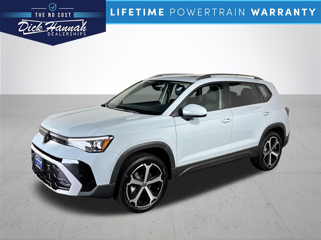 2025 Volkswagen Taos 1.5T SEL