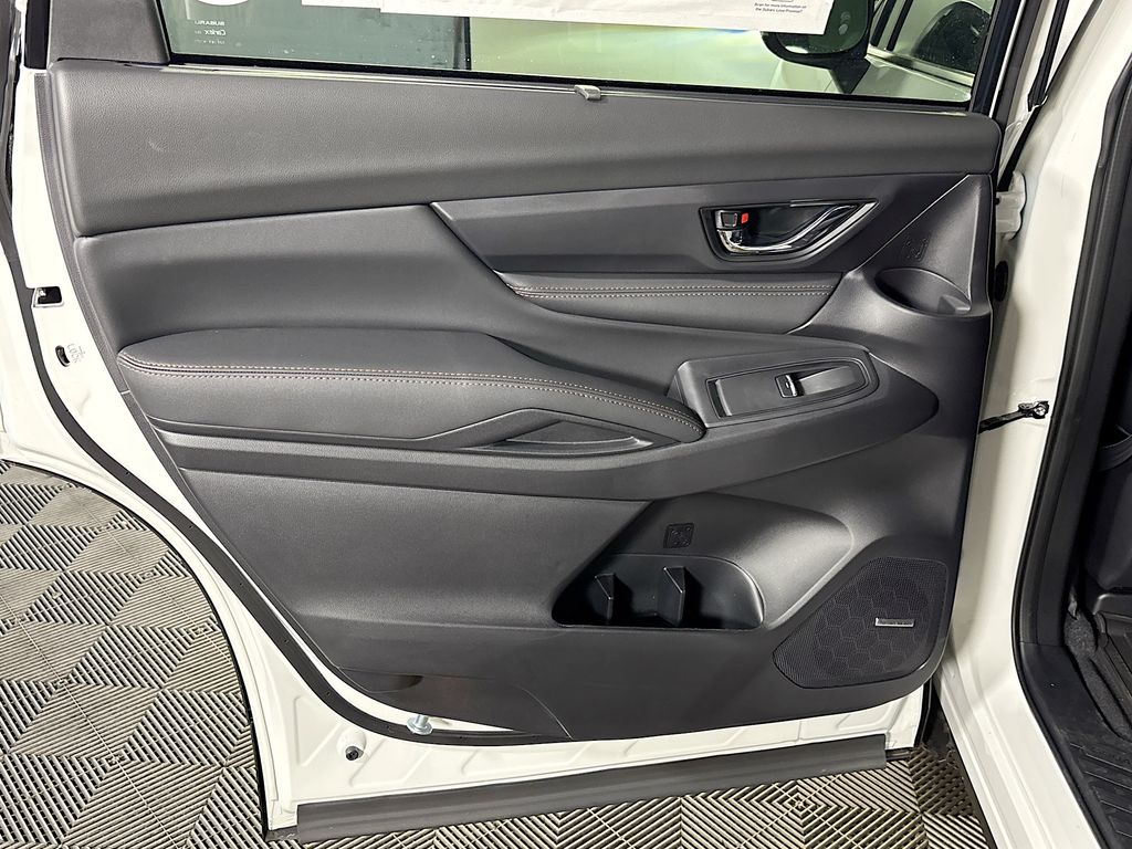 2025 Subaru Ascent Limited Bronze Edition