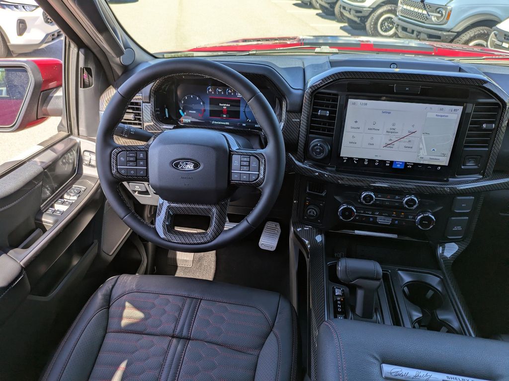 2025 Ford F-150 Shelby