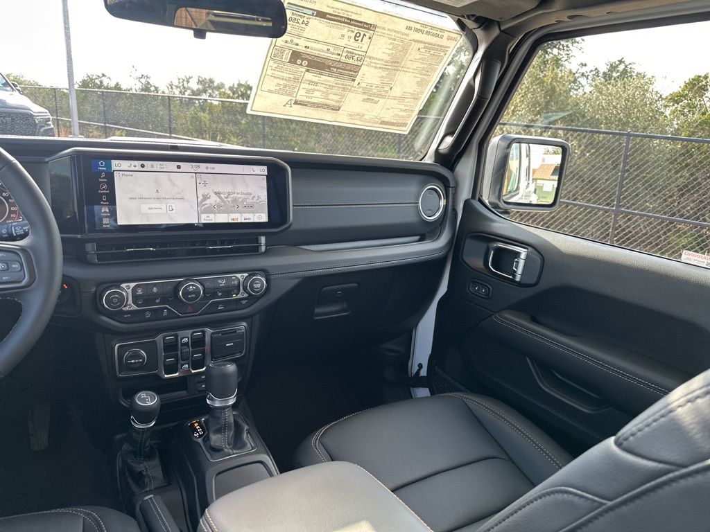 New Car 2025 Jeep Gladiator  For Sale Under $50,000 In Austin, Texas