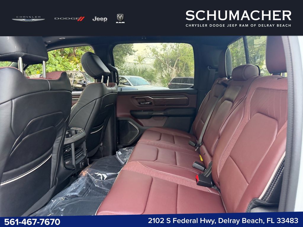 new 2026 Ram 1500 car, priced at $77,315