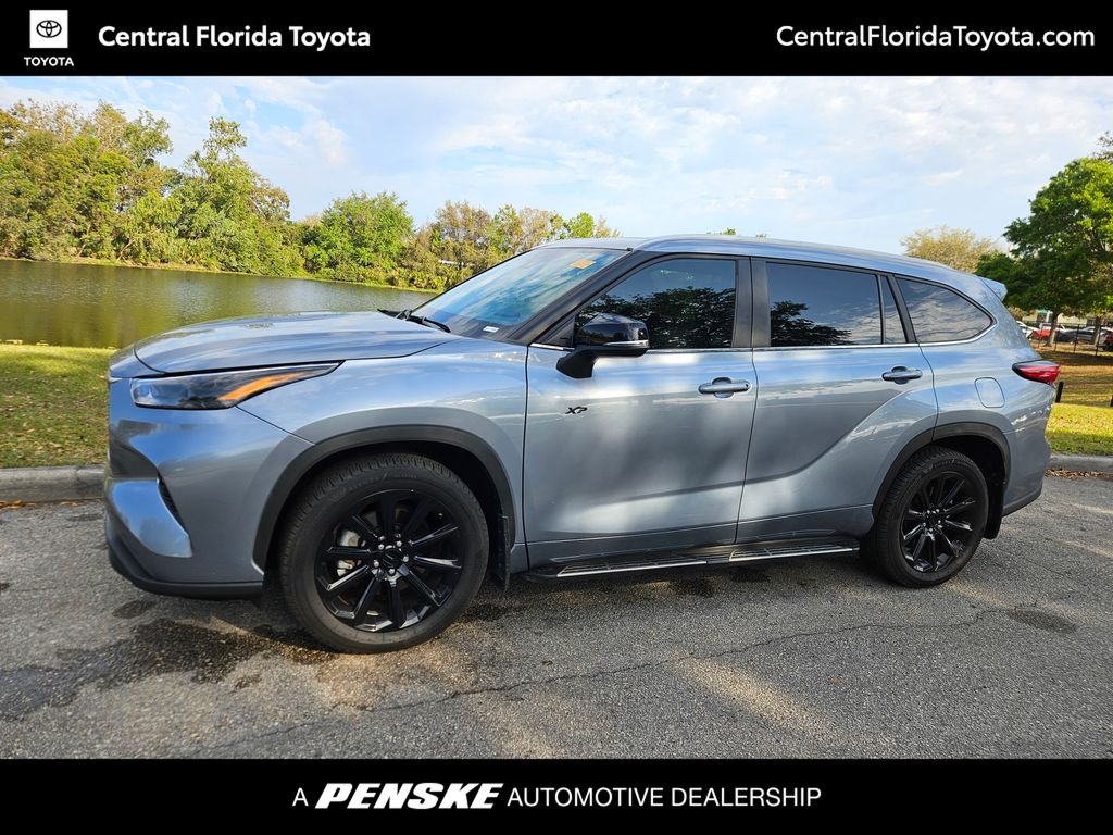 2023 Toyota Highlander XLE -
                Orlando, FL