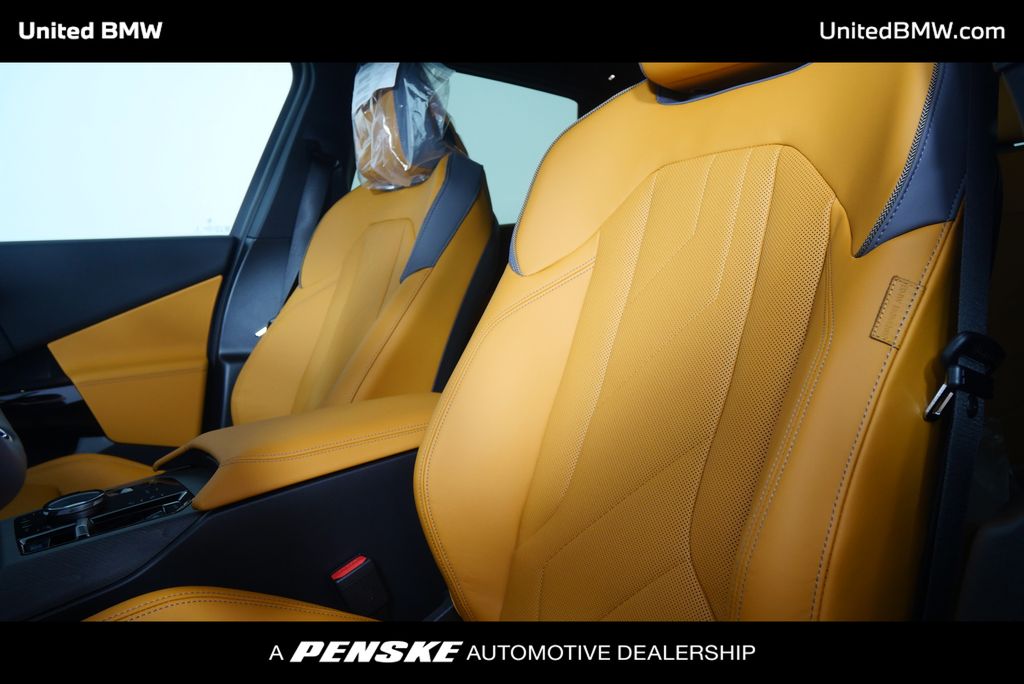 Thumbnail: 2026 BMW X3 - 11