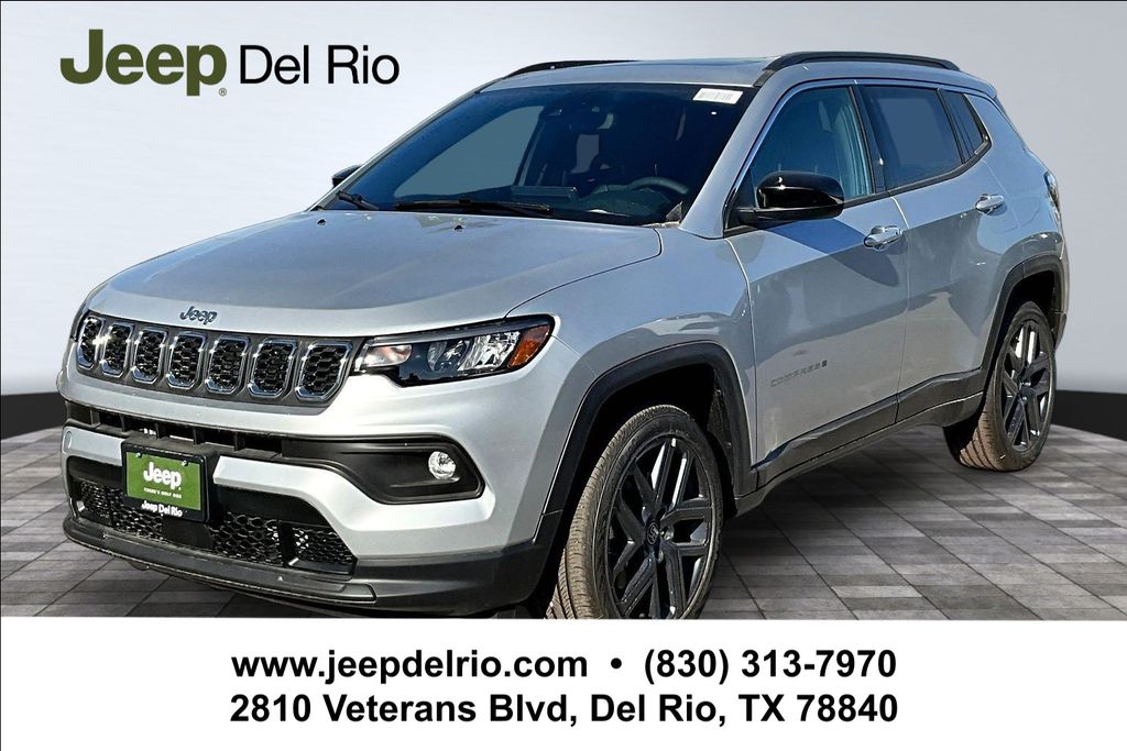2026 Jeep Compass 85th Anniversary