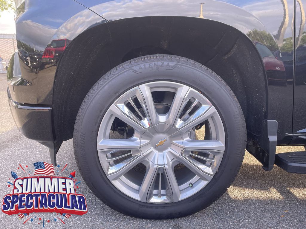 2022 Chevrolet Silverado 1500 High Country - Photo 13
