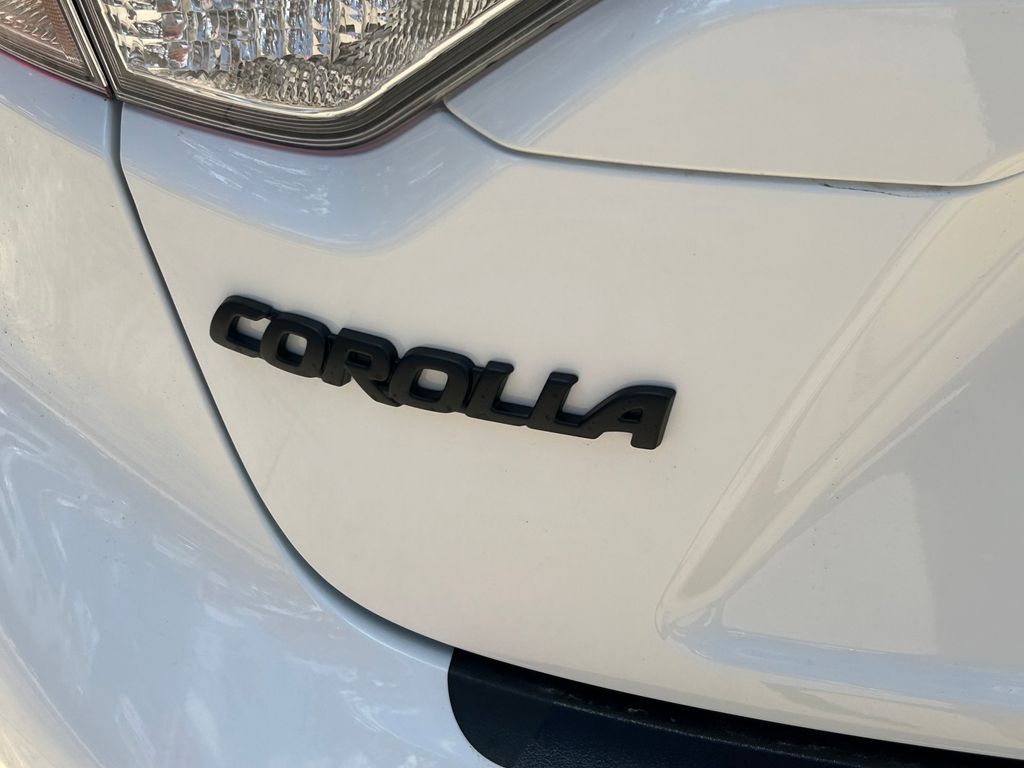 New 2026 Toyota Corolla Sedan
