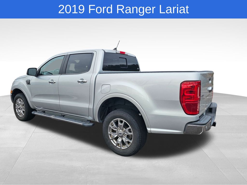 2019 Ford Ranger XL 4