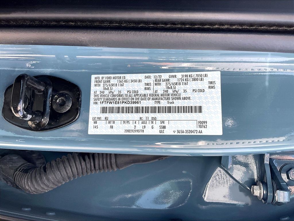 2023 Ford F-150 — photo 32