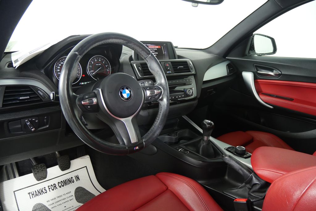 Thumbnail: 2016 BMW 2 Series - 15