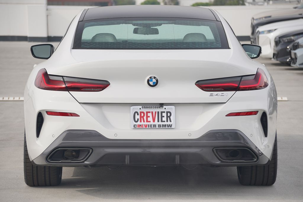 Thumbnail: 2026 BMW 8 Series - 6