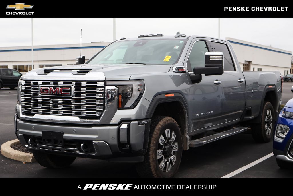 2024 GMC Sierra 3500  -
                Indianapolis, IN