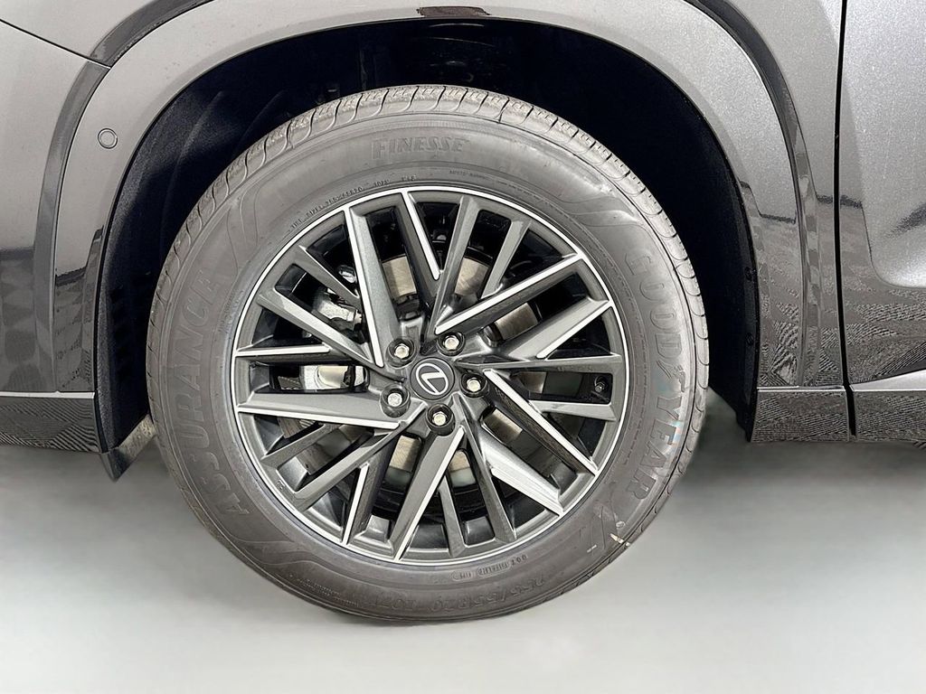 Thumbnail: 2026 Lexus TX - 23