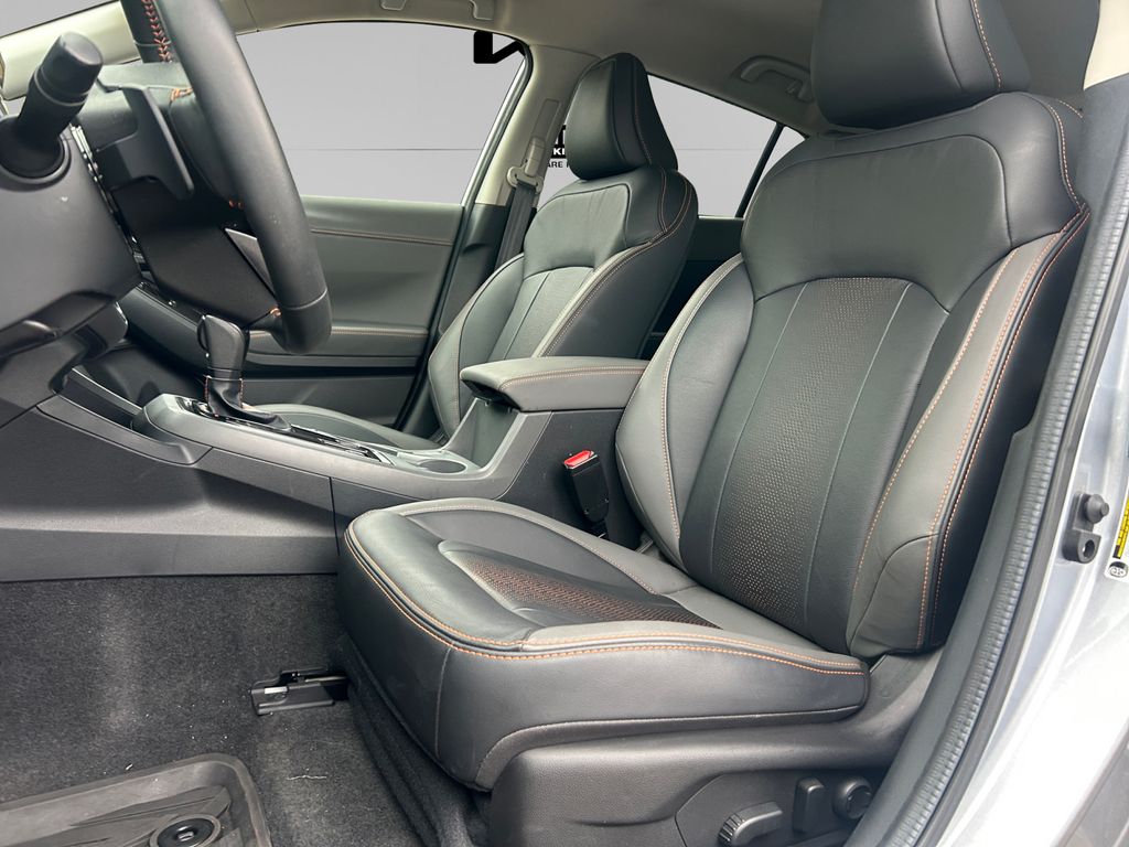 2024 Subaru Crosstrek Limited photo 4