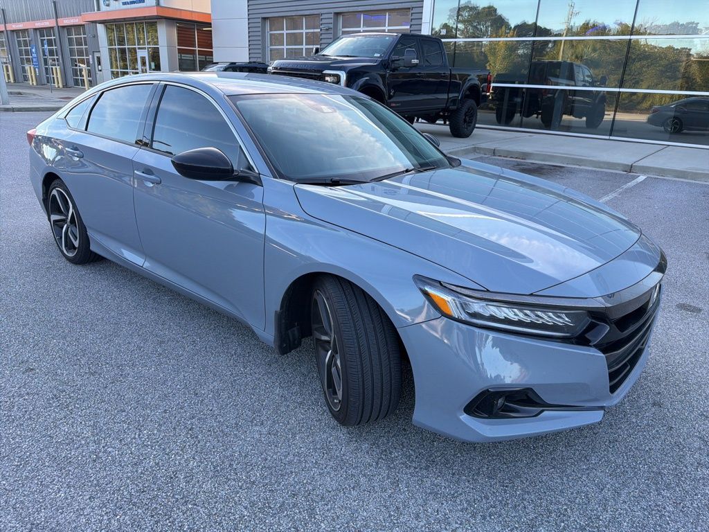2022 Honda Accord Sport Special Edition