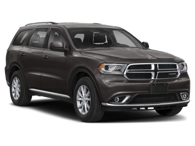 2018 Dodge Durango SXT Gray at Autostrade