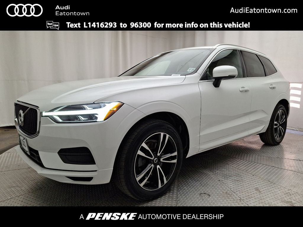 2020 Volvo XC60 T5 Momentum -
                Eatontown, NJ