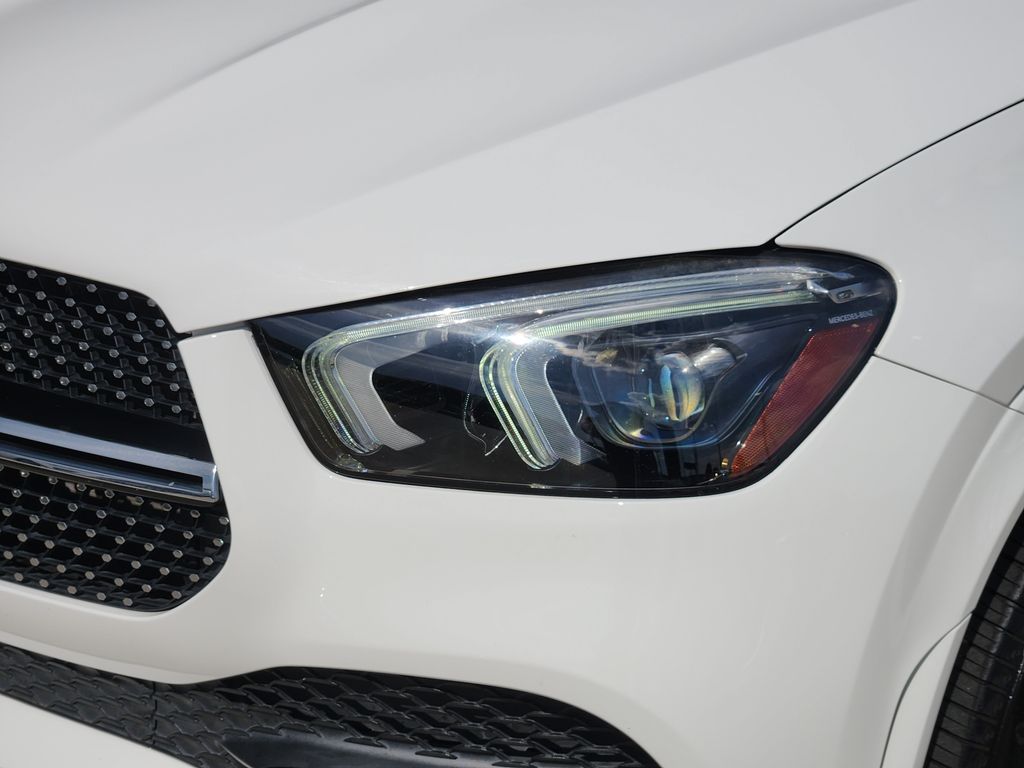 2020 Mercedes-Benz GLE GLE 350 White at Ultimate Motorsports