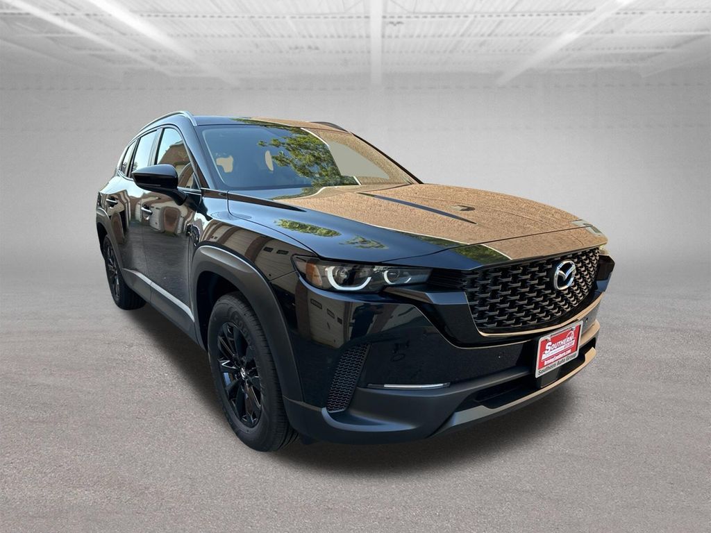 New 2026 Black Mazda 2.5 S Preferred image 8