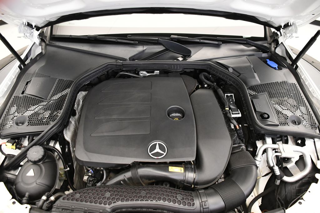 Thumbnail: 2021 Mercedes-Benz C-Class - 11