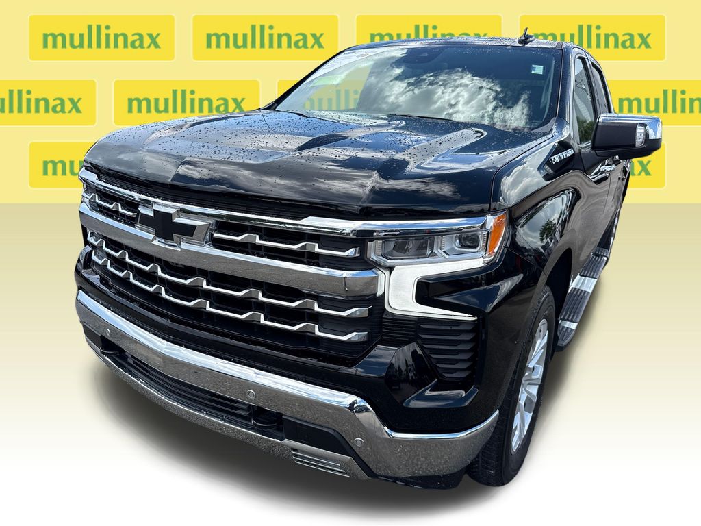 Certified Used 2023 Black Chevrolet LTZ image 10