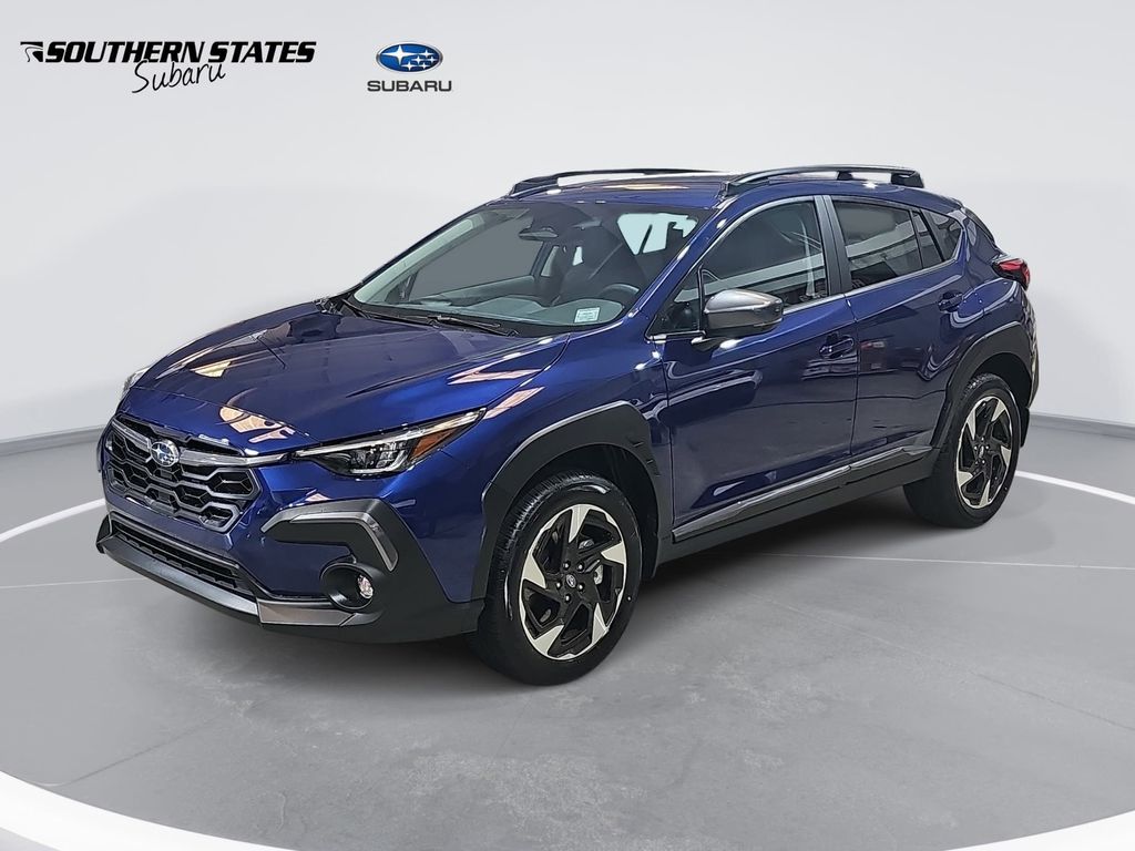2026 Subaru Crosstrek Limited AWD
