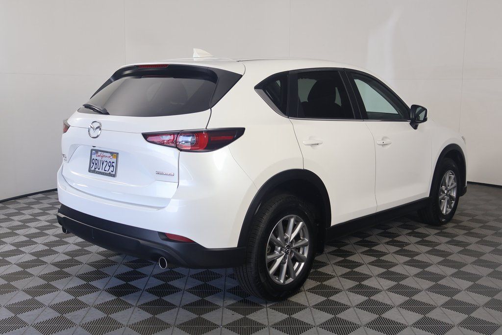 2022 Mazda CX-5 S Select 4