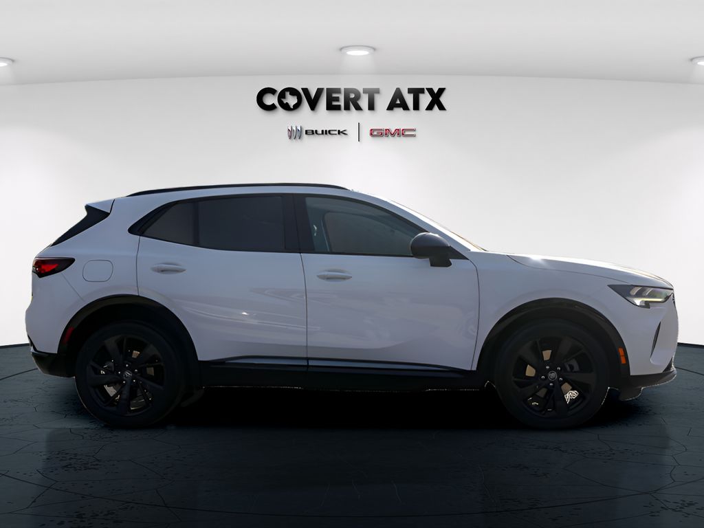 Used Car 2022 Buick Envision  Essence For Sale Under $25,000 In Austin, Texas