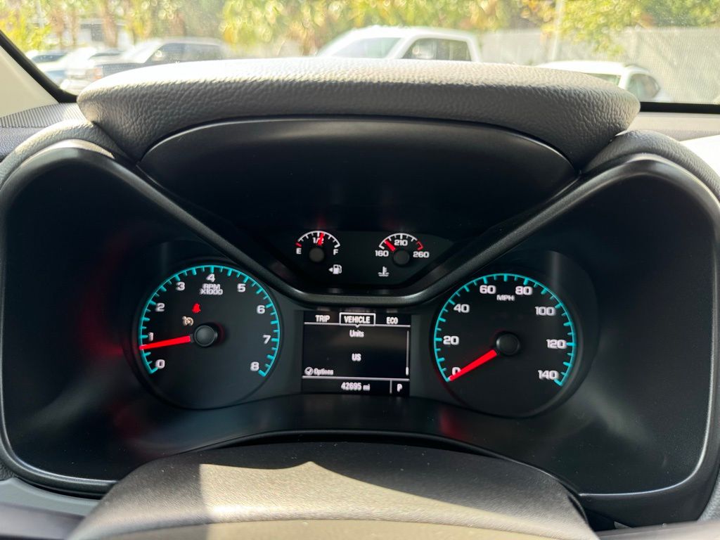 2021 Chevrolet Colorado Work Truck 19