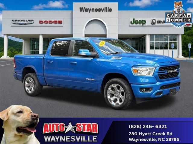 2022 RAM 1500 Big Horn/Lone Star