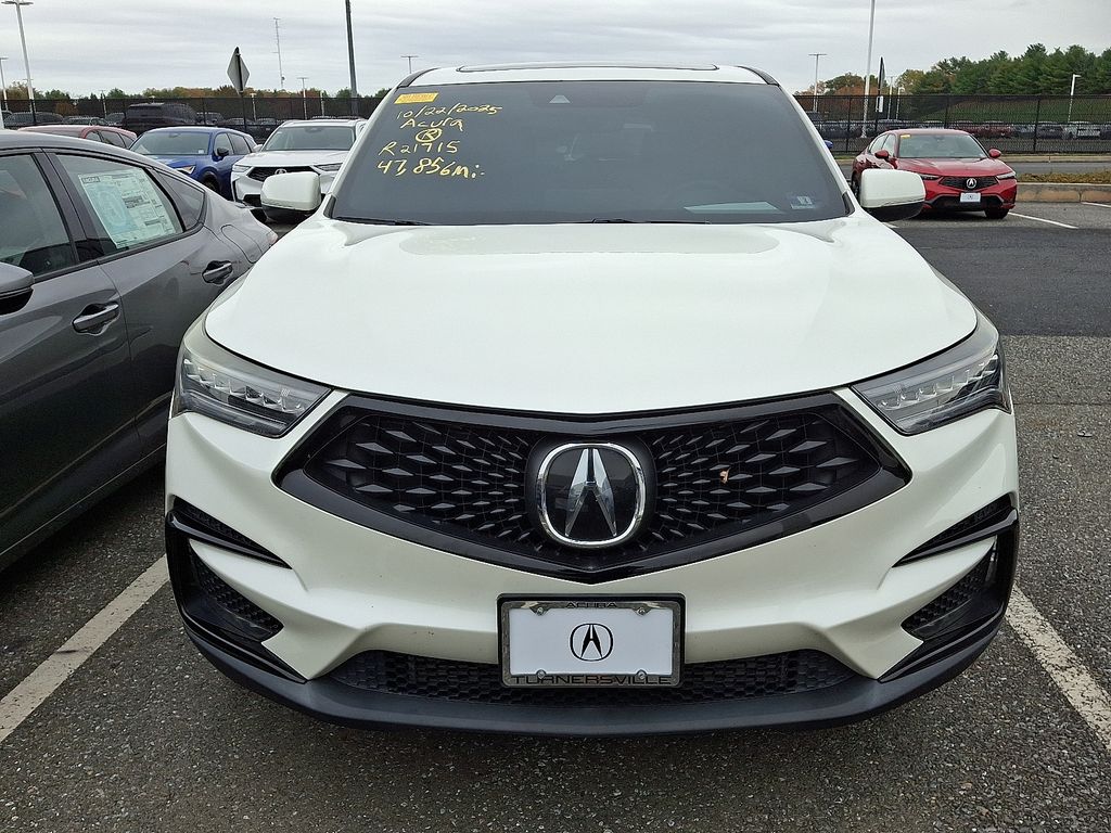 Thumbnail: 2019 Acura RDX - 2