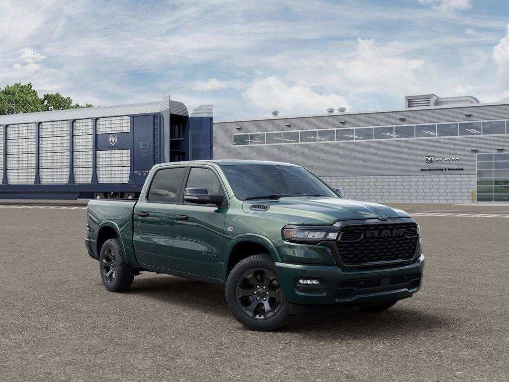 New 2026 Ram 1500 Truck