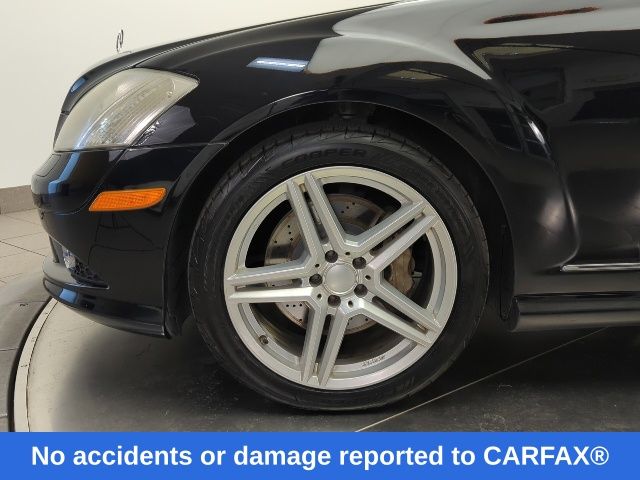 2007 Mercedes-Benz S-Class S550 - Photo 3