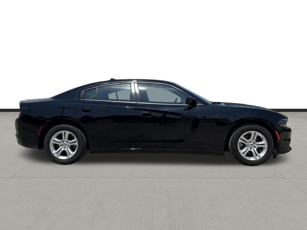 2023 Dodge Charger SXT Black at Victoria Chrysler Dodge Jeep Ram