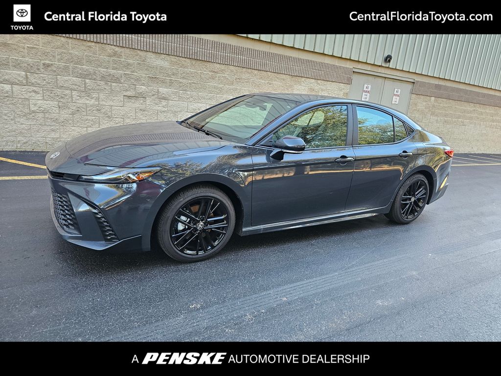 2025 Toyota Camry SE -
                Orlando, FL