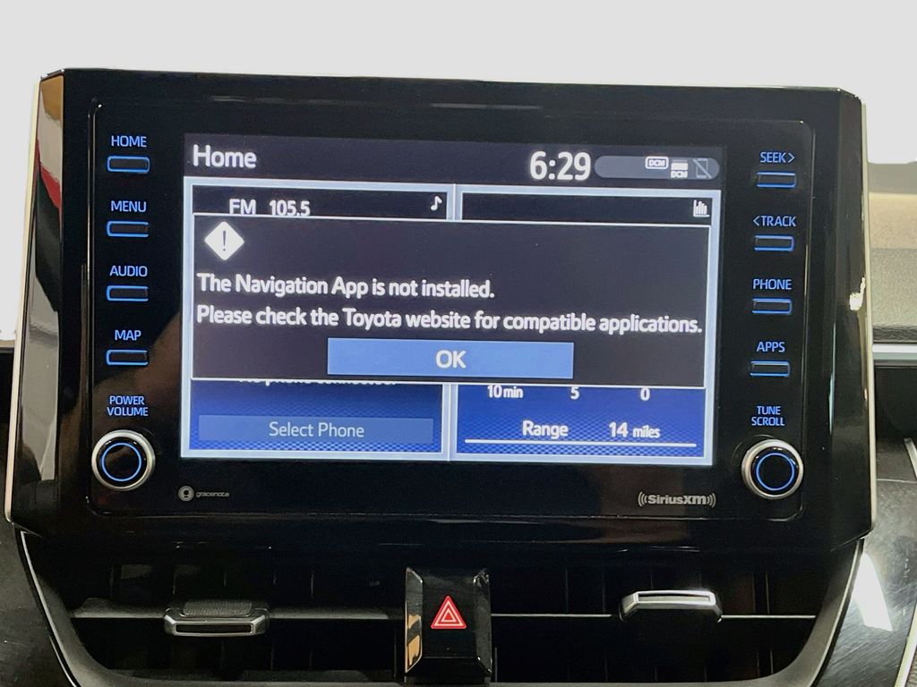 Used 2022 White Toyota SE Nightshade Edition image 13