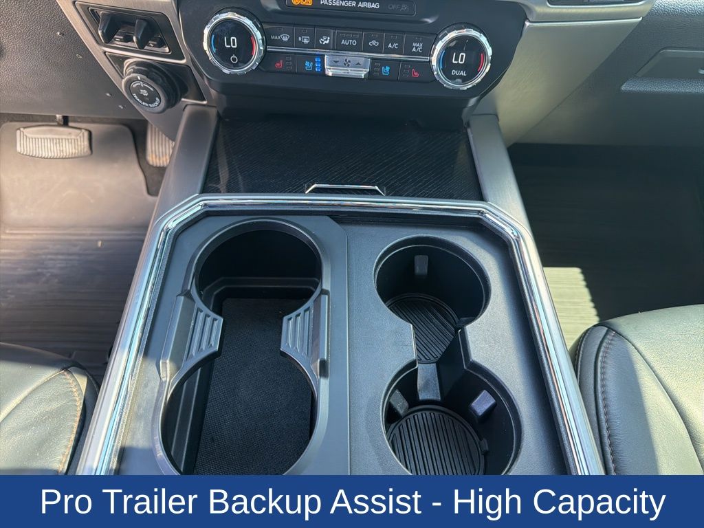 2022 Ford F-250 Super Duty Platinum