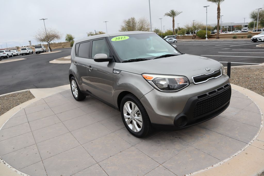 2015 Kia Soul S 3