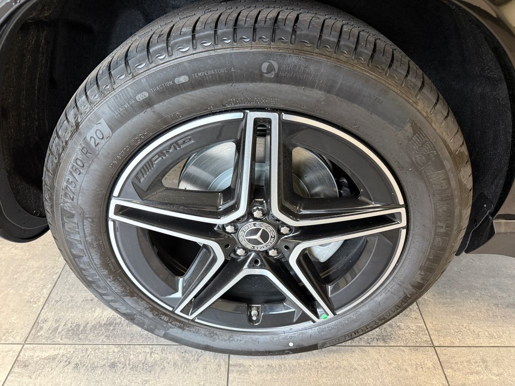 Thumbnail: 2026 Mercedes-Benz GLE - 14