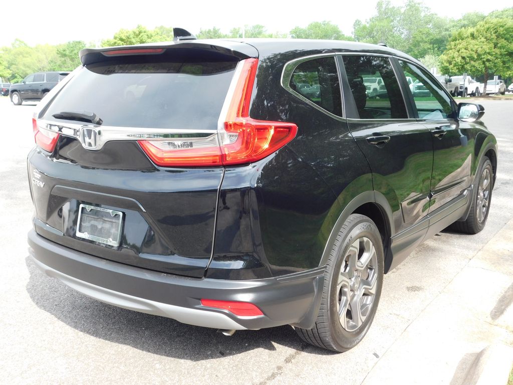 2019 Honda CR-V EX-L 11