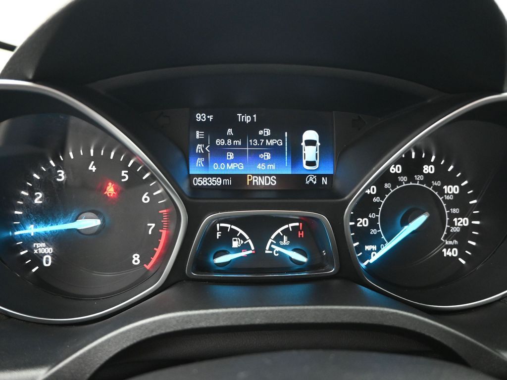 2019 Ford Escape SEL