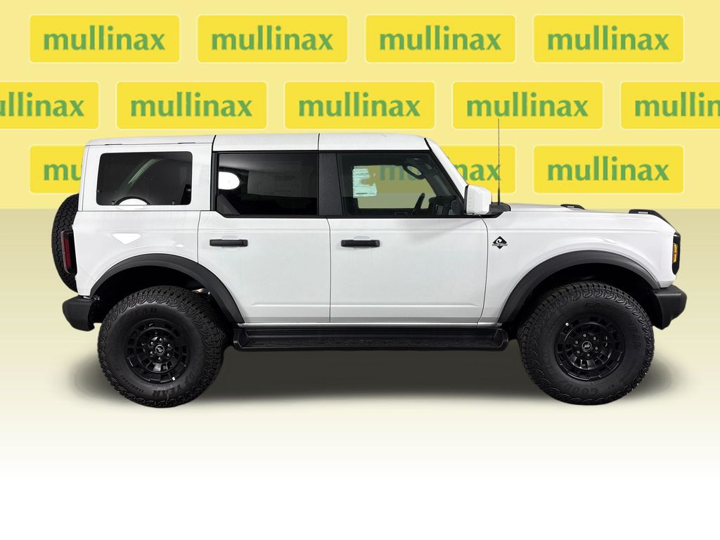 New 2026 White Ford Outer Banks image 2