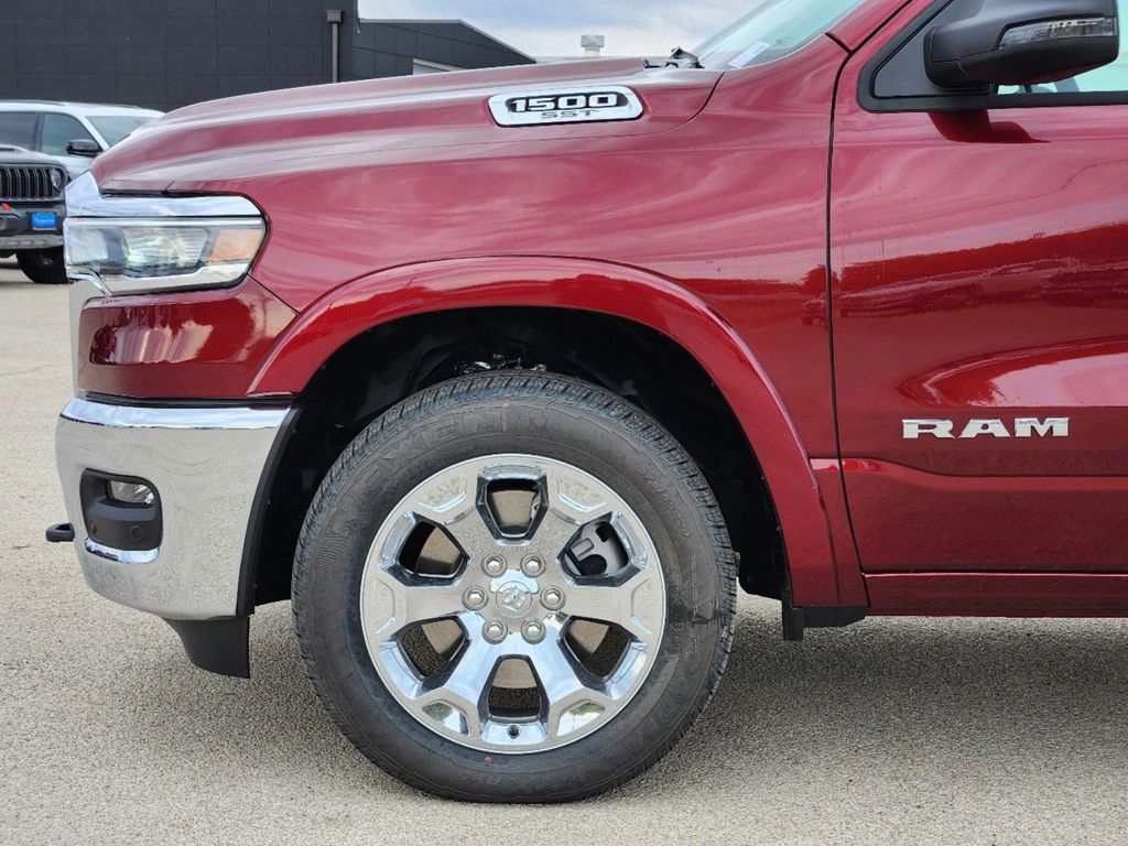 2025 Ram 1500 Big Horn/Lone Star 5