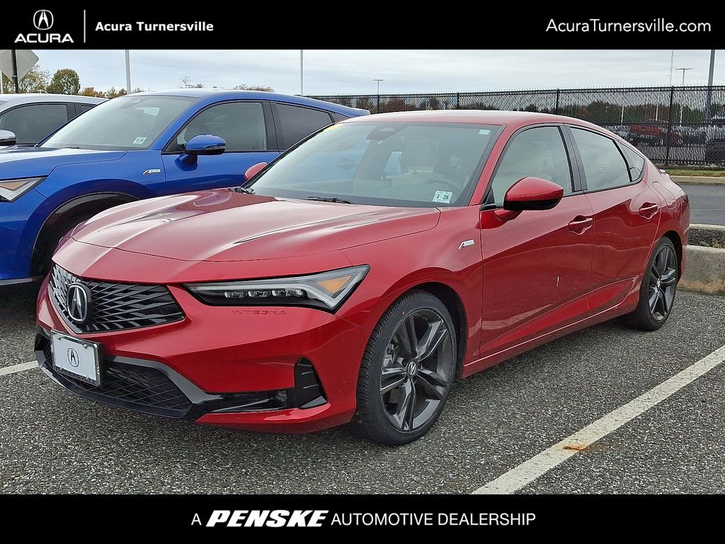 Thumbnail: 2023 Acura Integra - 1