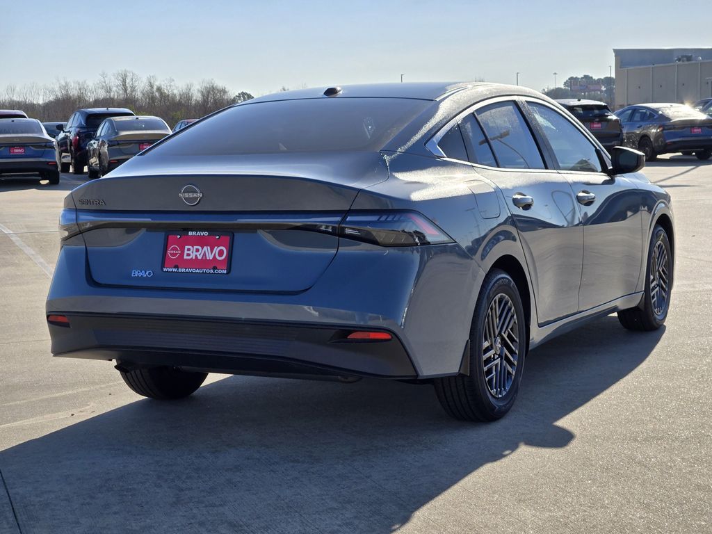 2026 Nissan Sentra SV - 2